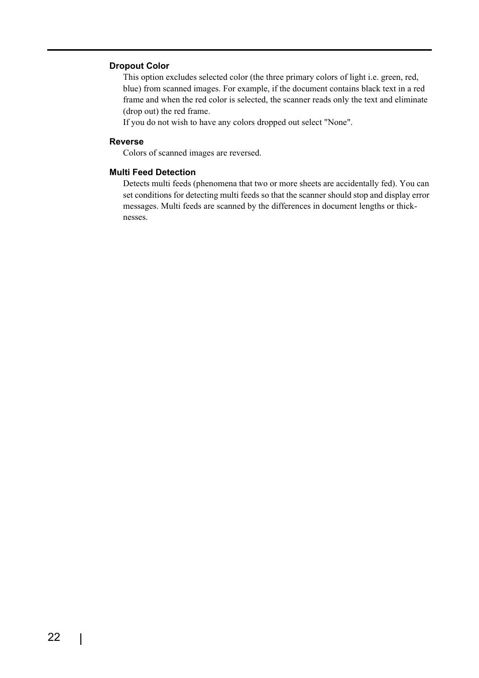 FUJITSU fi-4120C2 User Manual | Page 38 / 130