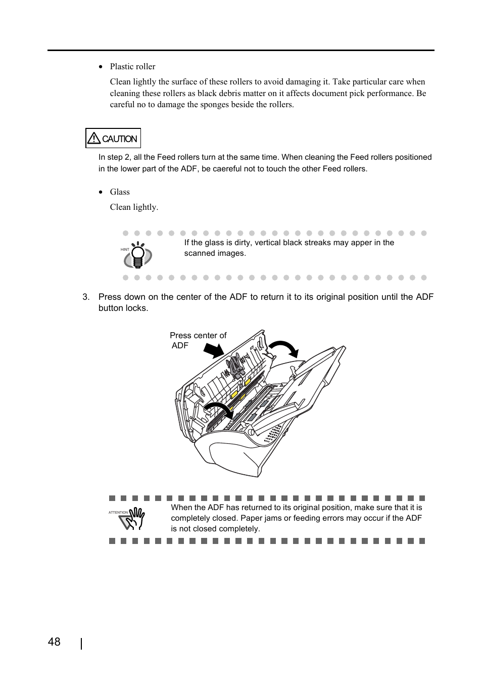 FUJITSU fi-4120C2 User Manual | Page 64 / 130