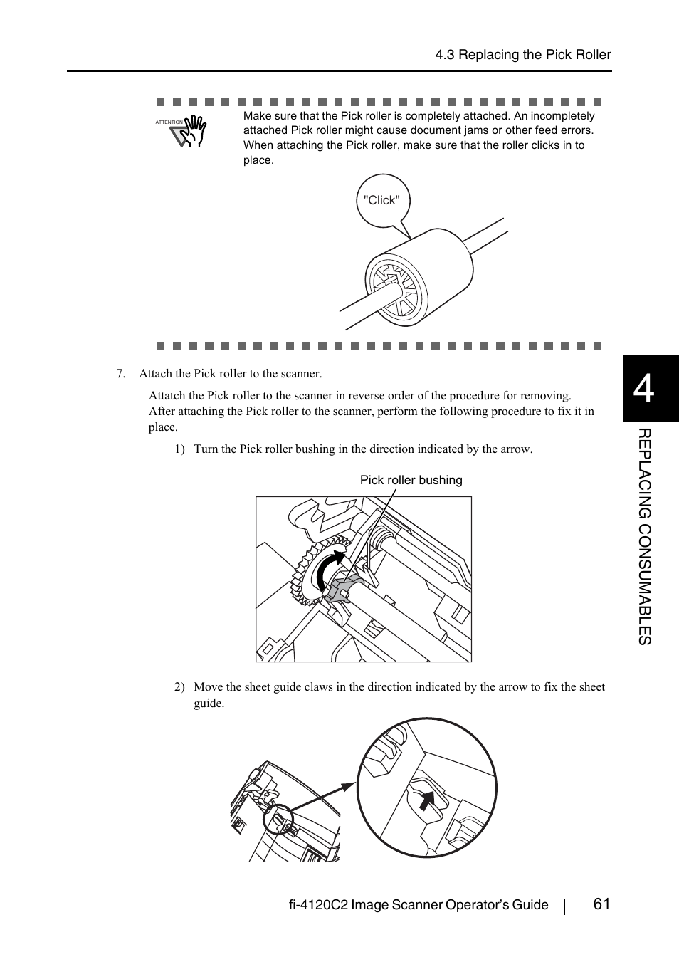 FUJITSU fi-4120C2 User Manual | Page 77 / 130