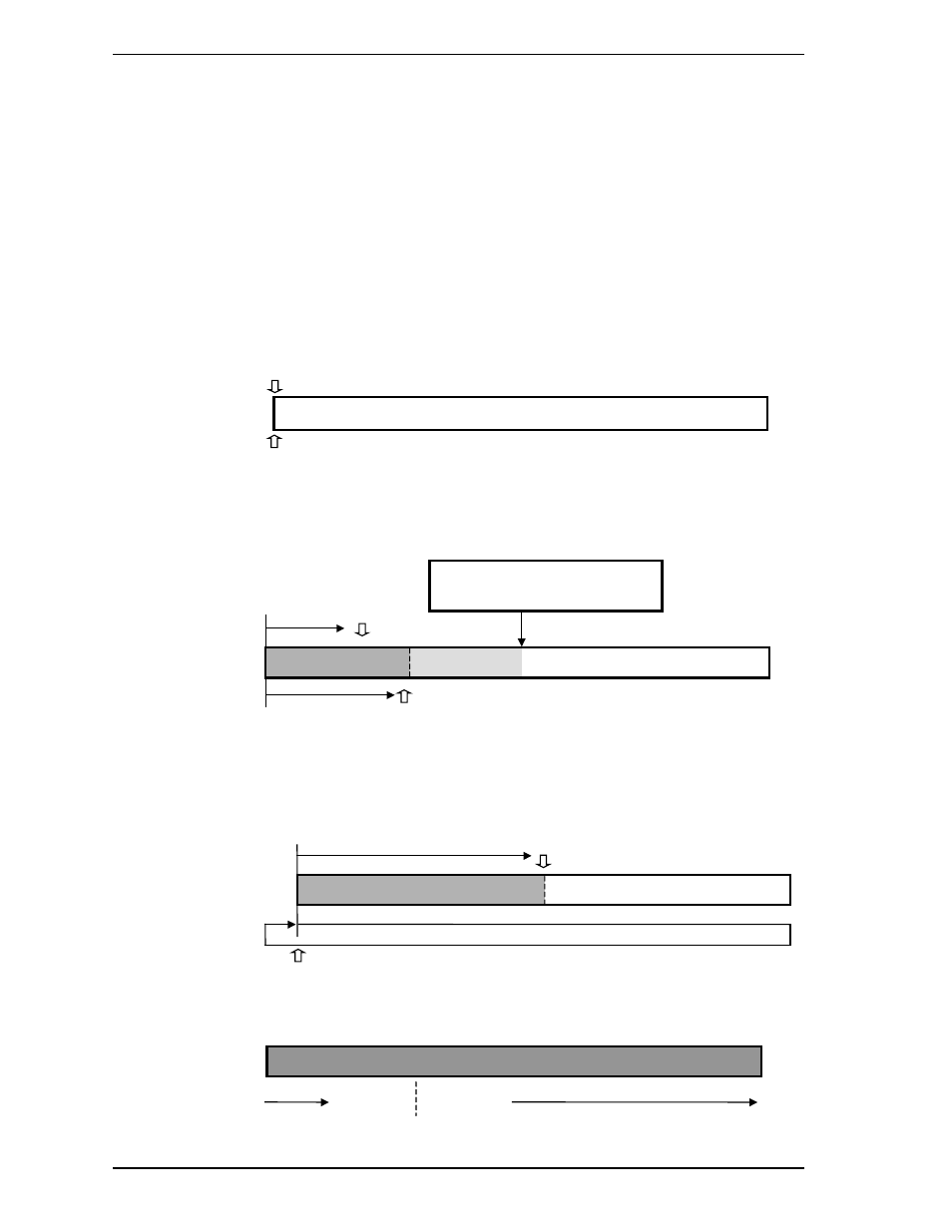 3 using the read segment buffer | FUJITSU MHV2160BT User Manual | Page 272 / 296