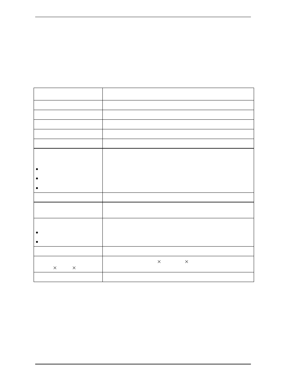 2 device specifications, 1 specifications summary | FUJITSU MHV2160BT User Manual | Page 28 / 296