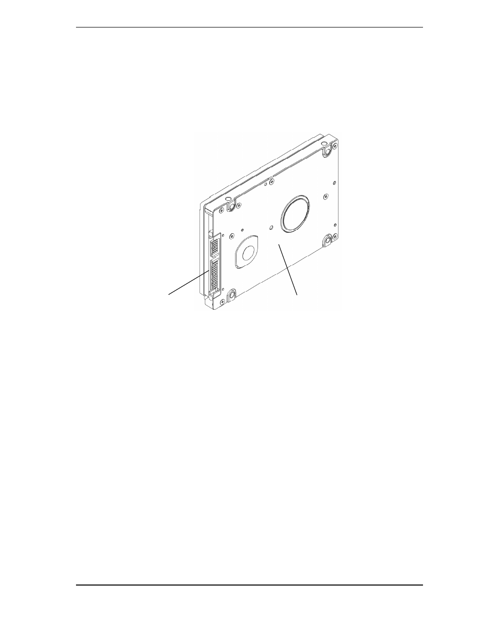 3 connections with host system, 1 device connector | FUJITSU MHV2160BT User Manual | Page 53 / 296