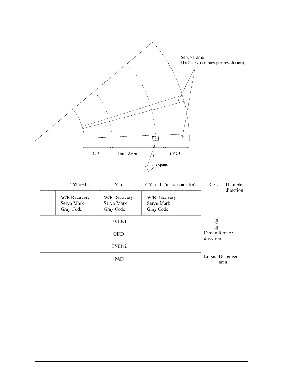 FUJITSU MHV2160BT User Manual | Page 72 / 296