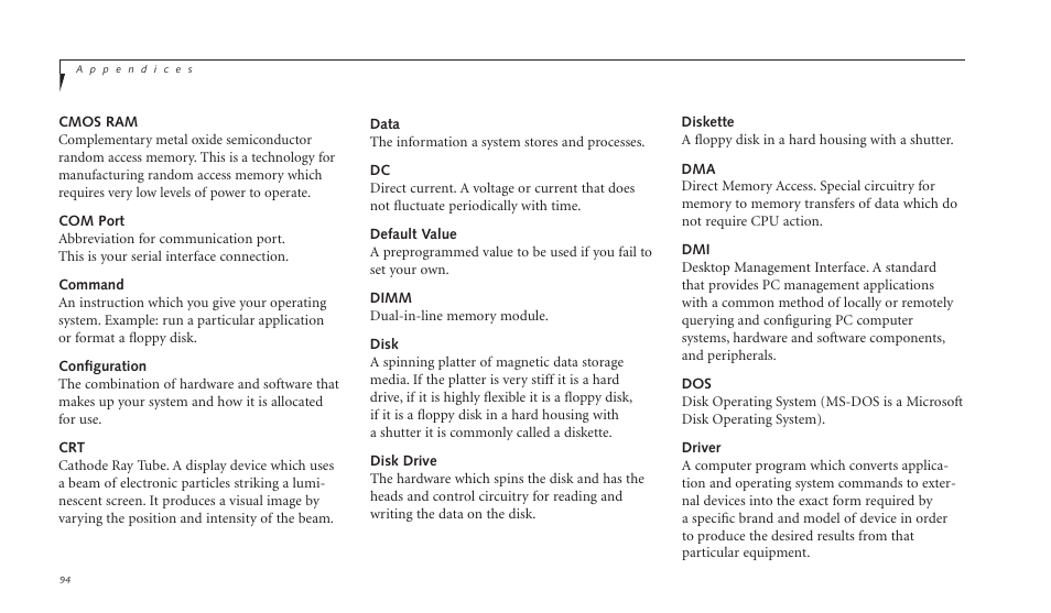 FUJITSU LIFEBOOK B142 User Manual | Page 101 / 112