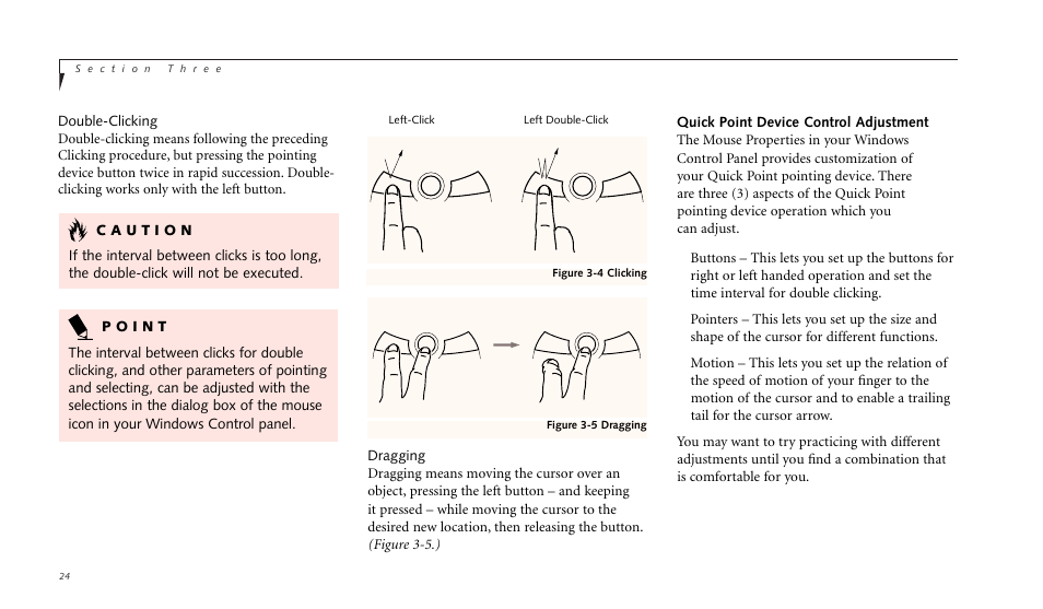 FUJITSU LIFEBOOK B142 User Manual | Page 34 / 112