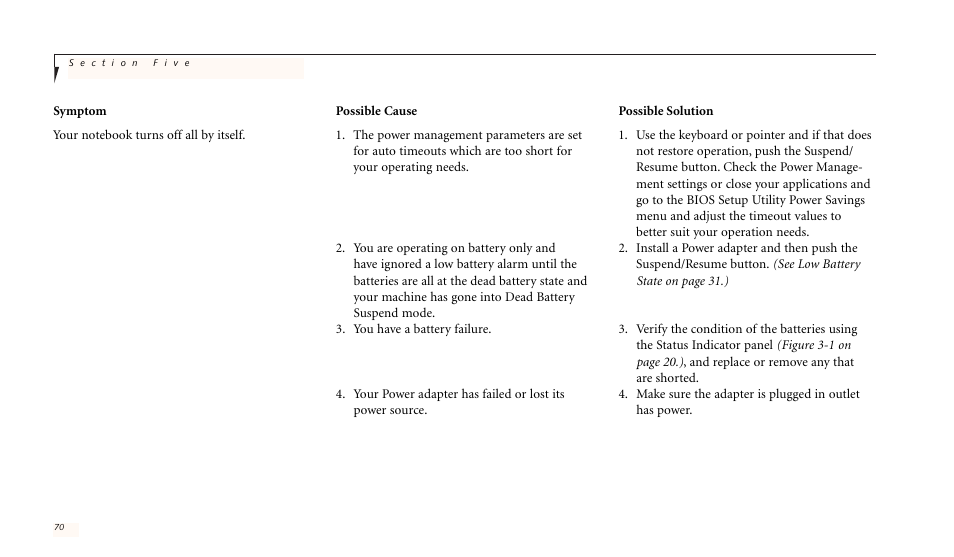 FUJITSU LIFEBOOK B142 User Manual | Page 79 / 112