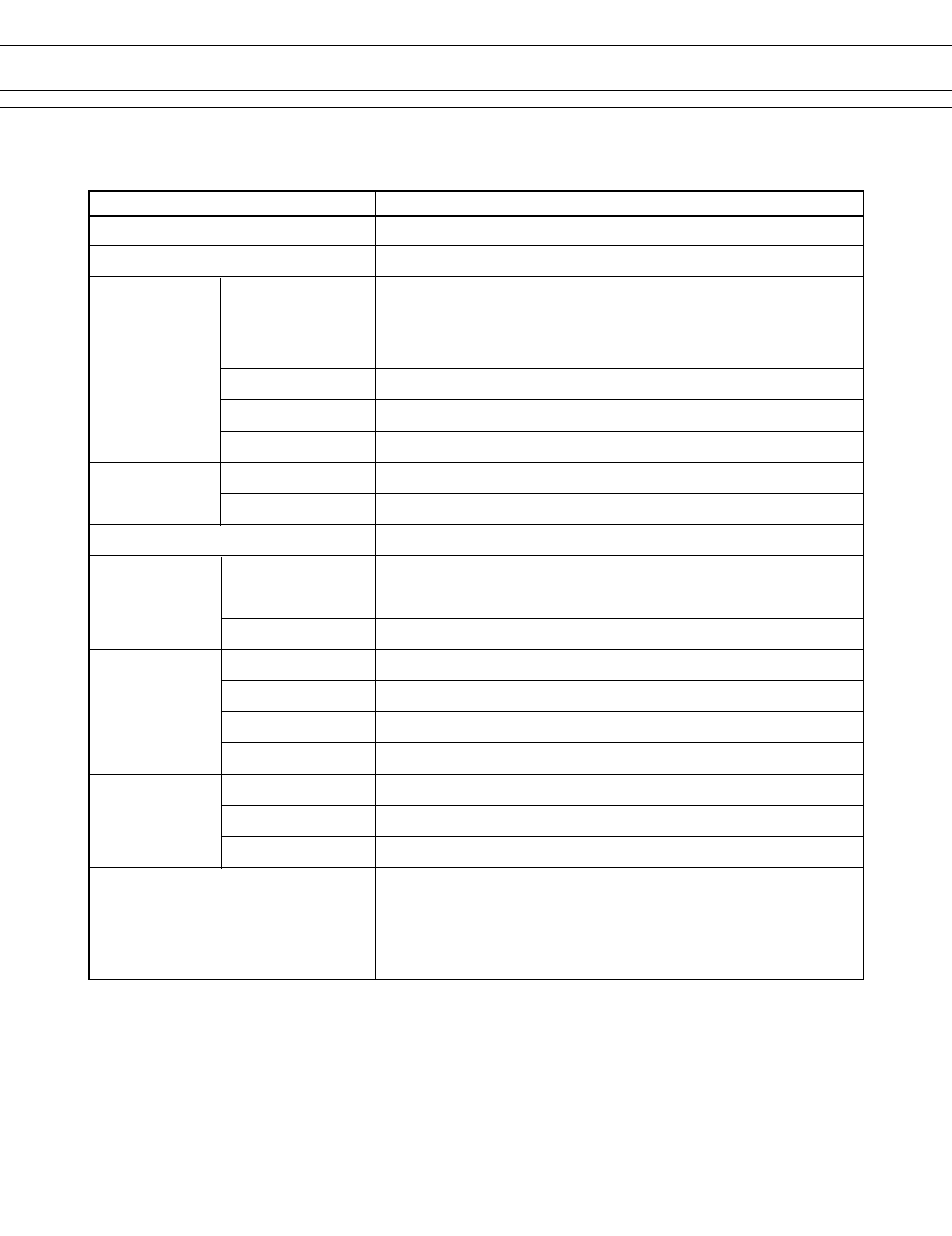Not for new design | FUJITSU FTP-622MCL301 User Manual | Page 3 / 6