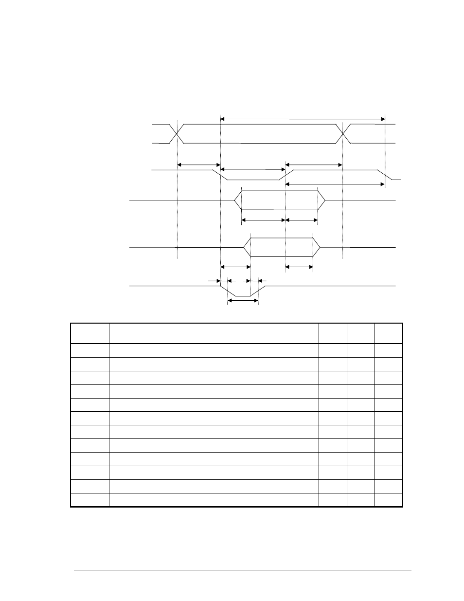 6 timing, 1 pio data transfer | FUJITSU MHV2120AT User Manual | Page 225 / 280