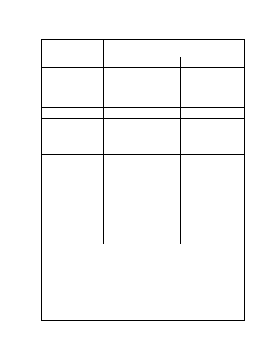 6 timing, Comment t | FUJITSU MHV2120AT User Manual | Page 229 / 280