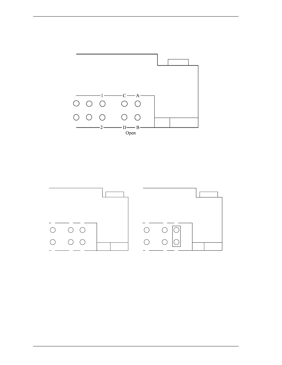 2 factory default setting, 3 master drive-slave drive setting | FUJITSU MHV2120AT User Manual | Page 54 / 280