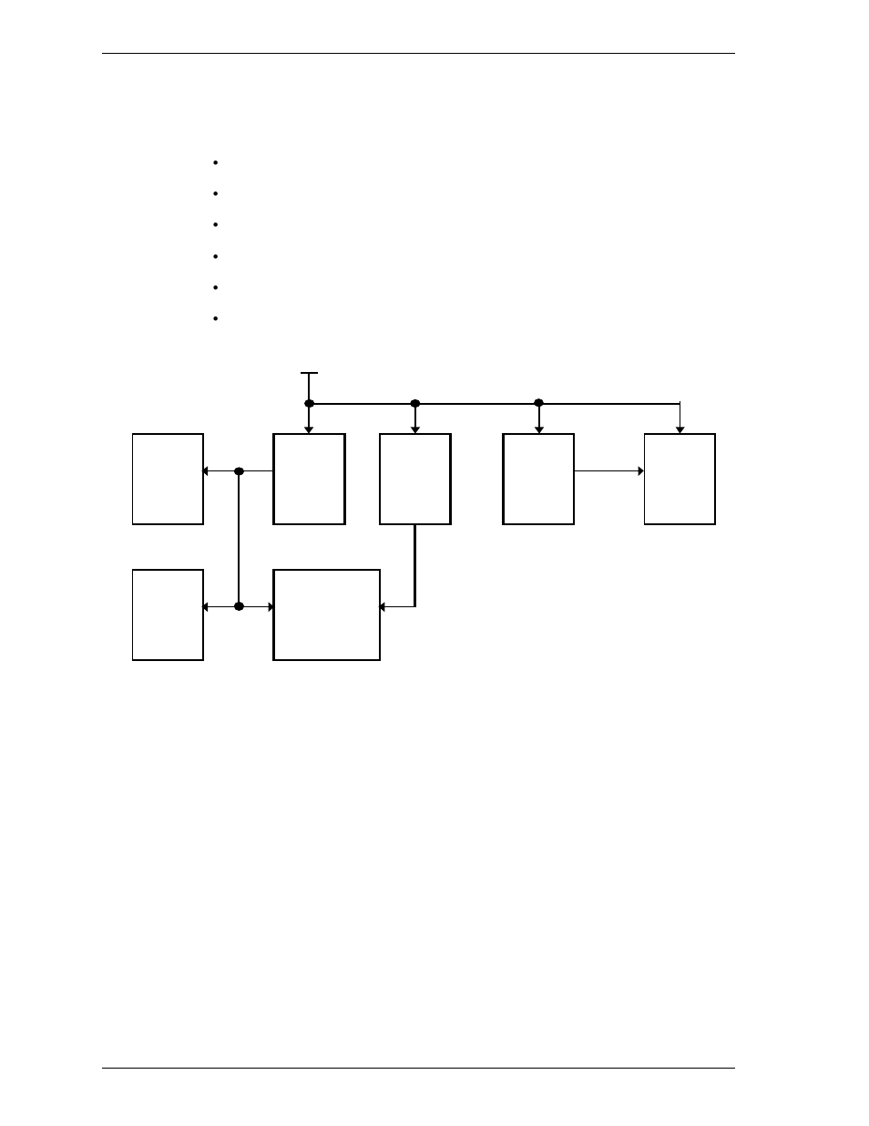 Ata interface control and data transfer control, Data buffer management, Sector format control | Defect management, Ecc control, Error recovery and self-diagnosis, Figure 4.1 power supply configuration | FUJITSU MHV2120AT User Manual | Page 60 / 280