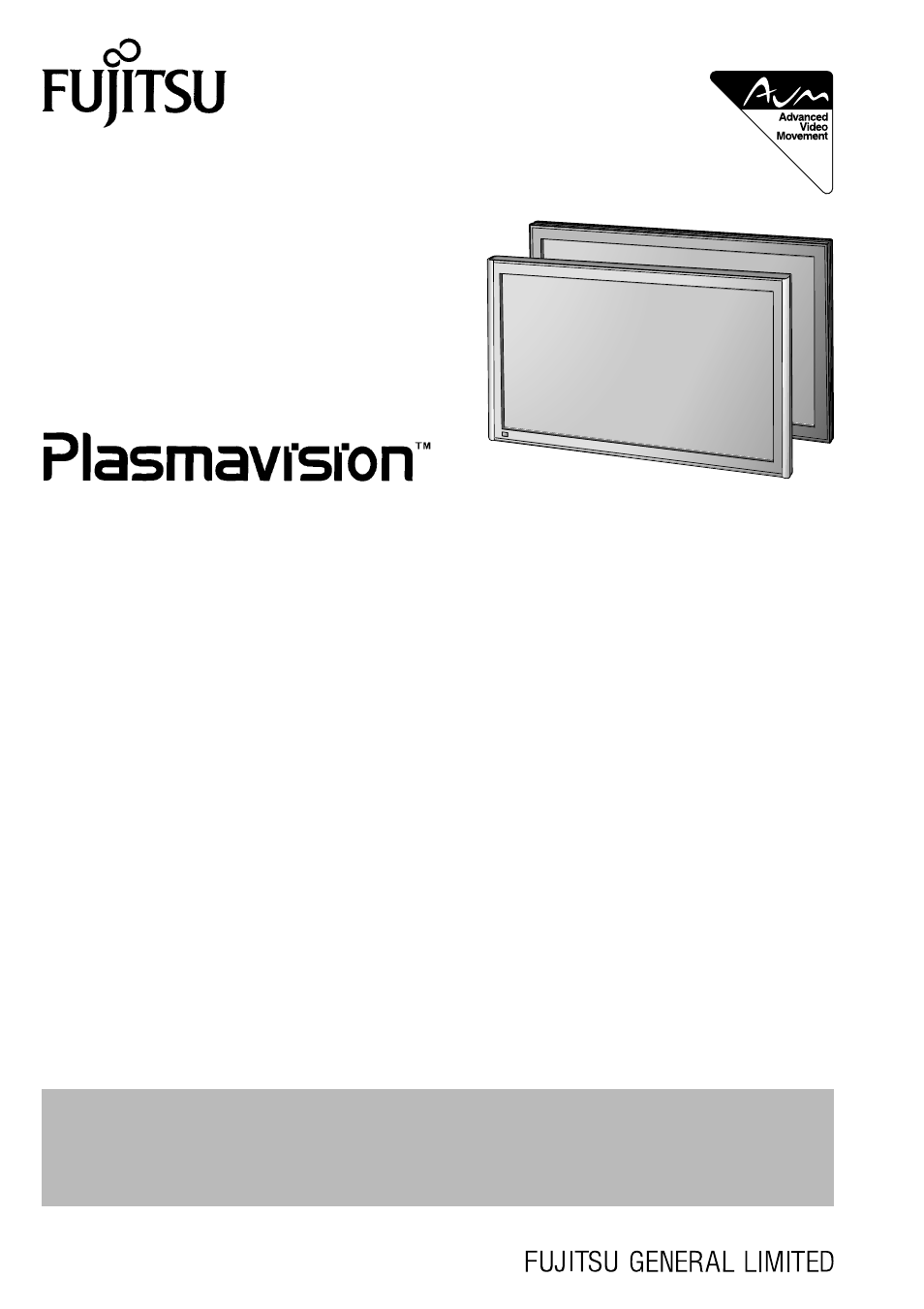 FUJITSU PDS5004U User Manual | 50 pages