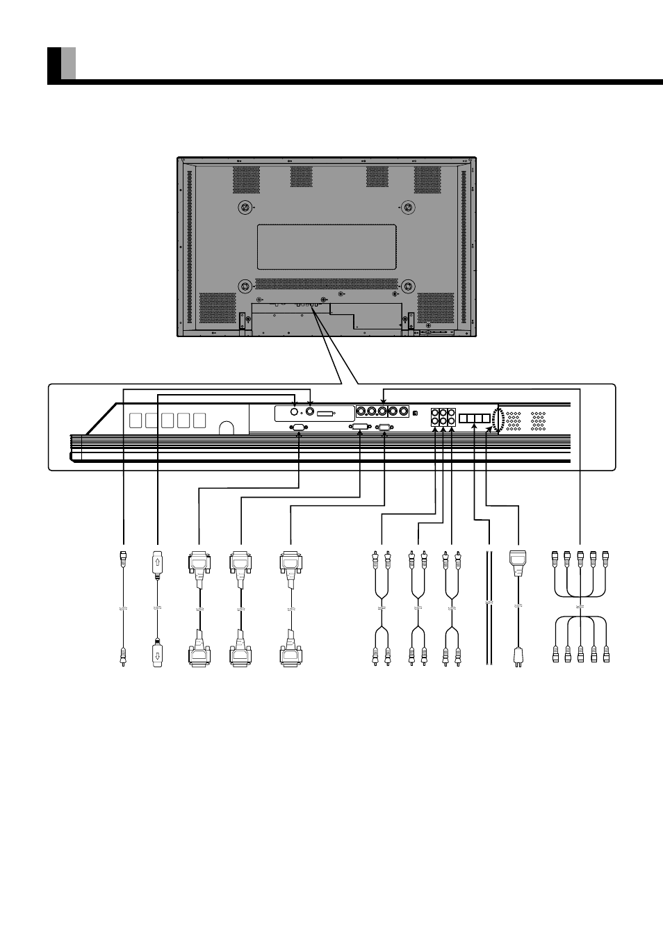 E-14 | FUJITSU PDS5004U User Manual | Page 17 / 50