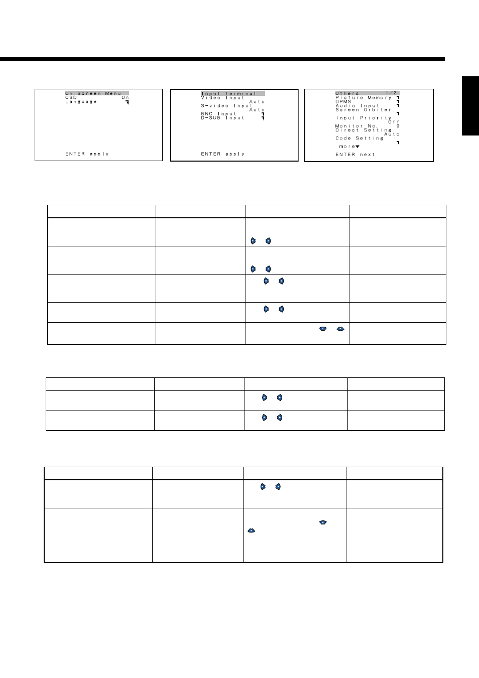 E-23 | FUJITSU PDS5004U User Manual | Page 26 / 50