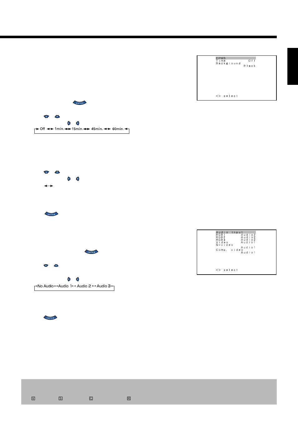 E-37, English | FUJITSU PDS5004U User Manual | Page 40 / 50