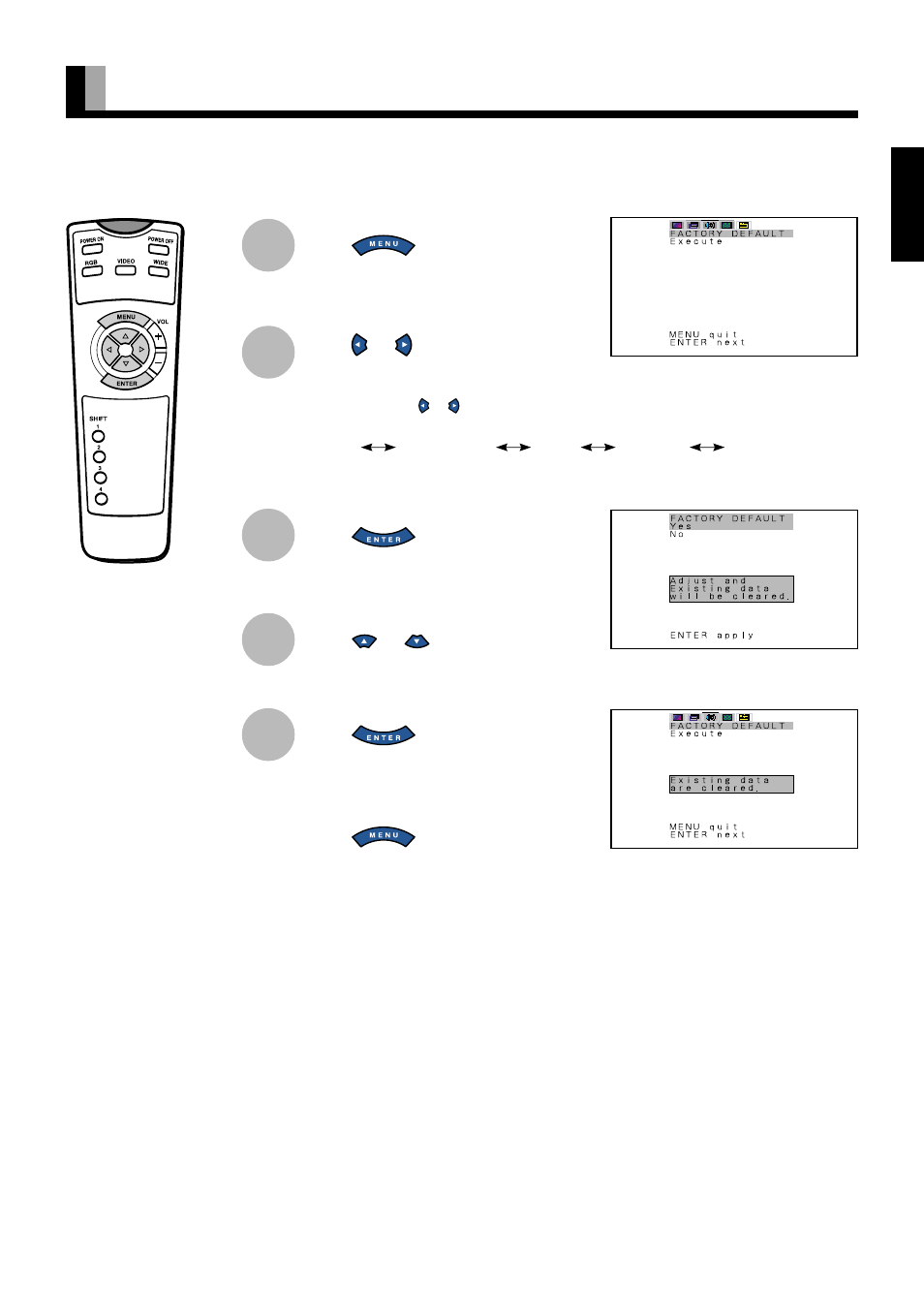 FUJITSU PDS5004U User Manual | Page 44 / 50