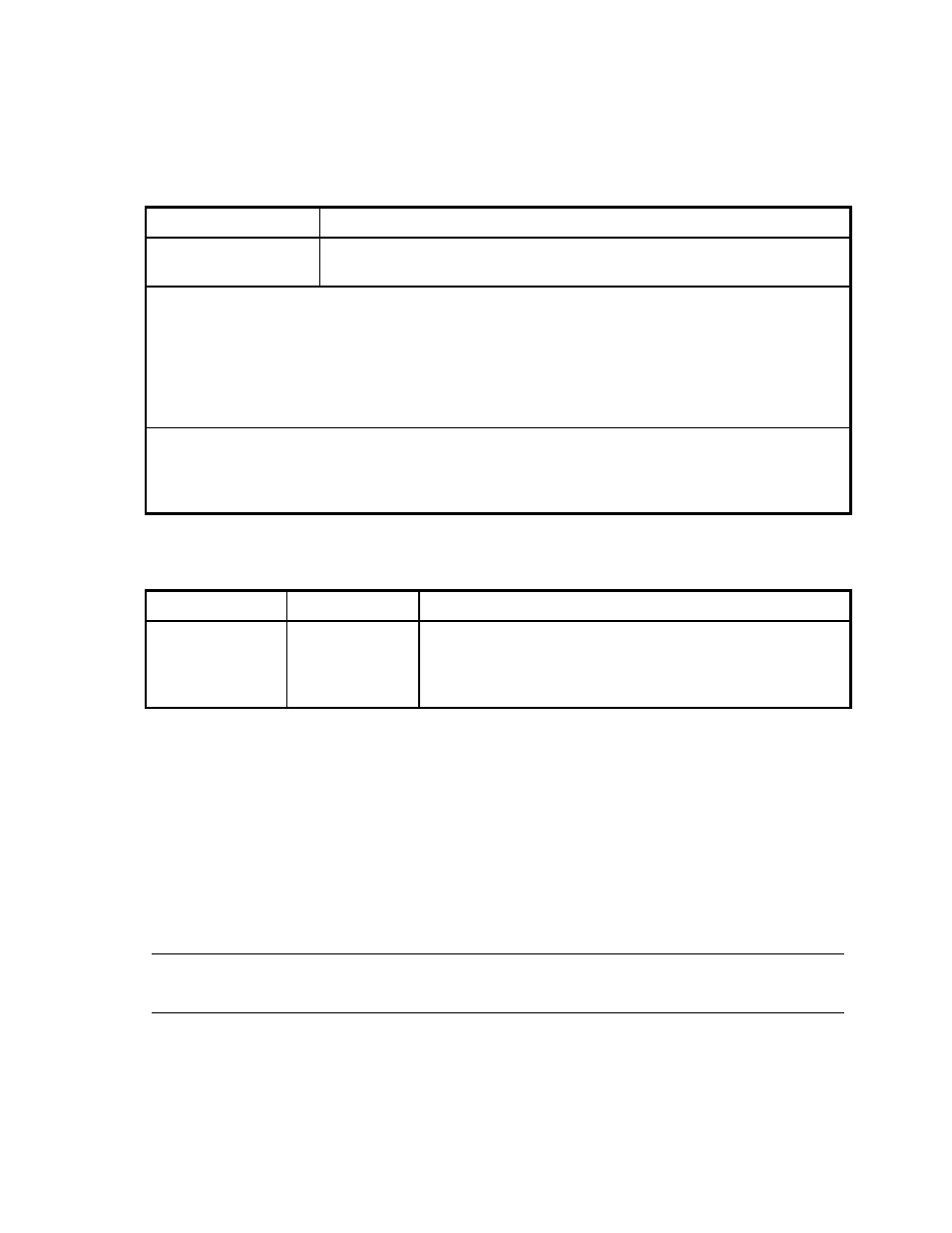 Comment form | FUJITSU MAW3073NC/NP User Manual | Page 127 / 130