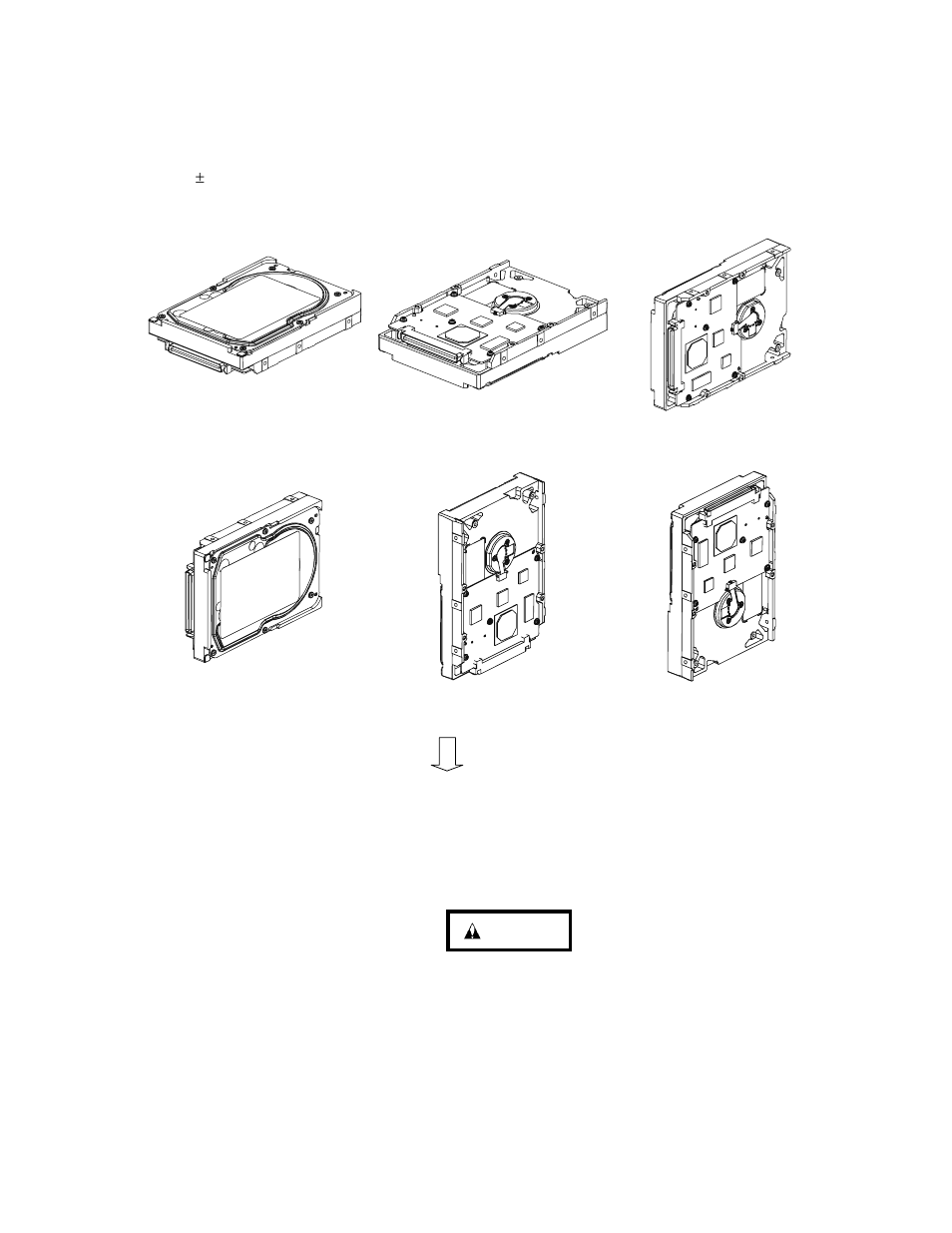 2 mounting orientations, 3 notes on mounting | FUJITSU MAW3073NC/NP User Manual | Page 54 / 130