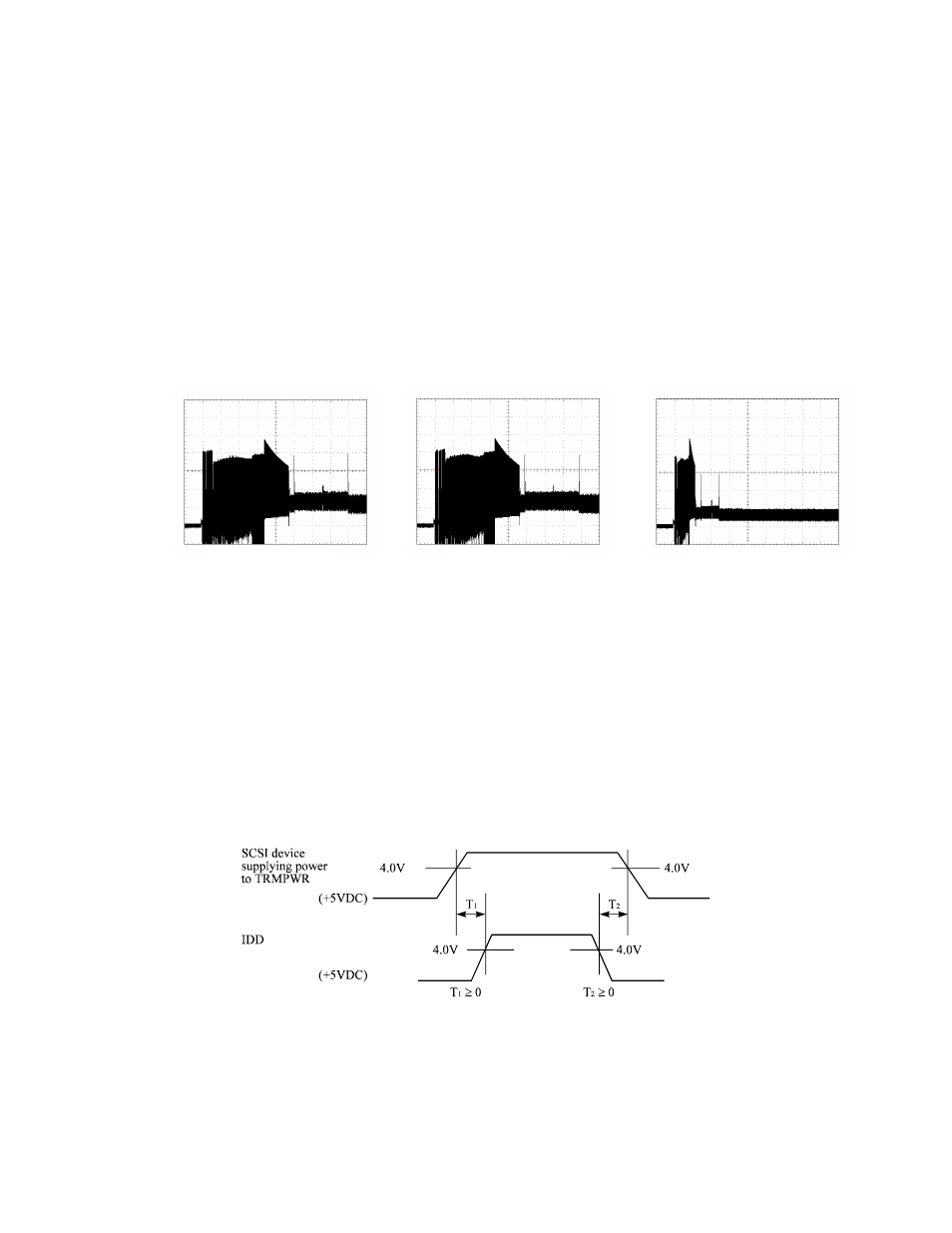 2 power supply requirements | FUJITSU MAW3073NC/NP User Manual | Page 58 / 130