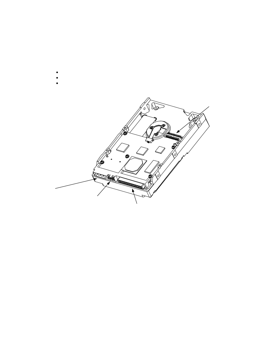FUJITSU MAW3073NC/NP User Manual | Page 63 / 130