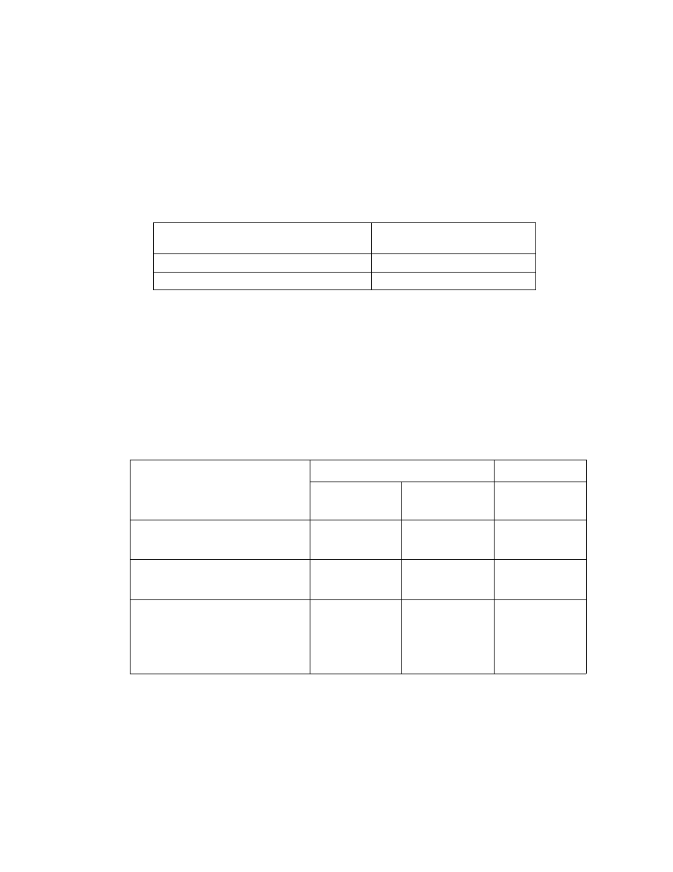 2 each mode setting | FUJITSU MAW3073NC/NP User Manual | Page 80 / 130