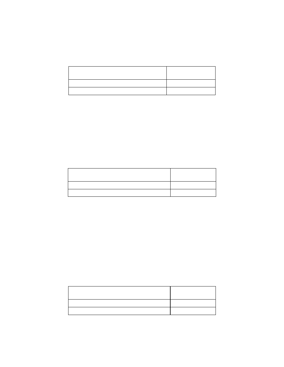 FUJITSU MAW3073NC/NP User Manual | Page 81 / 130