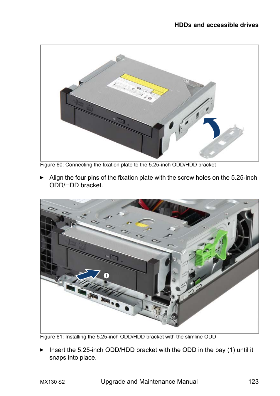 FUJITSU PRIMERGY MX130 S2 User Manual | Page 123 / 256