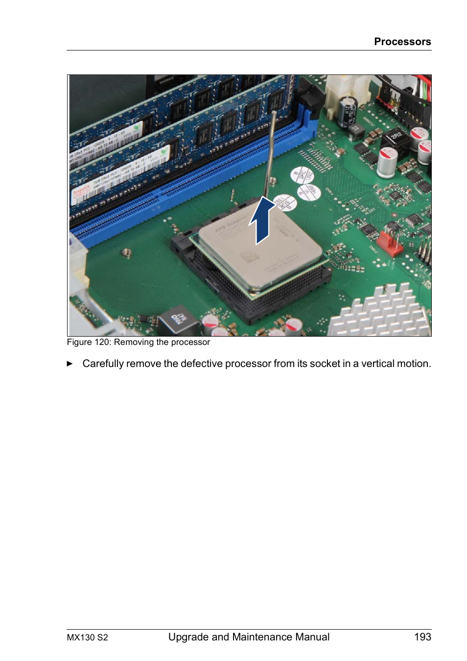 FUJITSU PRIMERGY MX130 S2 User Manual | Page 193 / 256