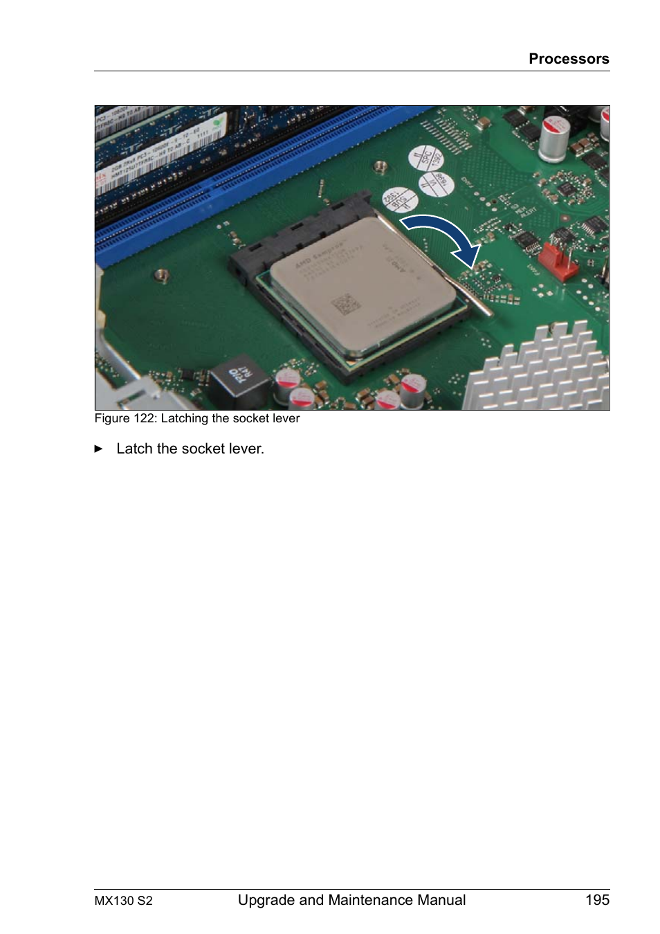 FUJITSU PRIMERGY MX130 S2 User Manual | Page 195 / 256