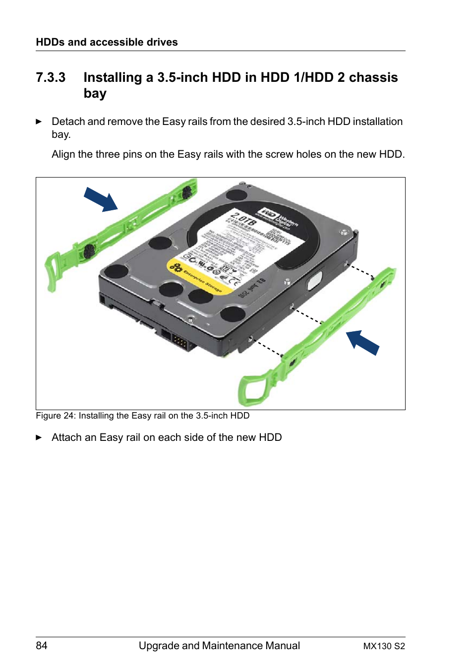 FUJITSU PRIMERGY MX130 S2 User Manual | Page 84 / 256