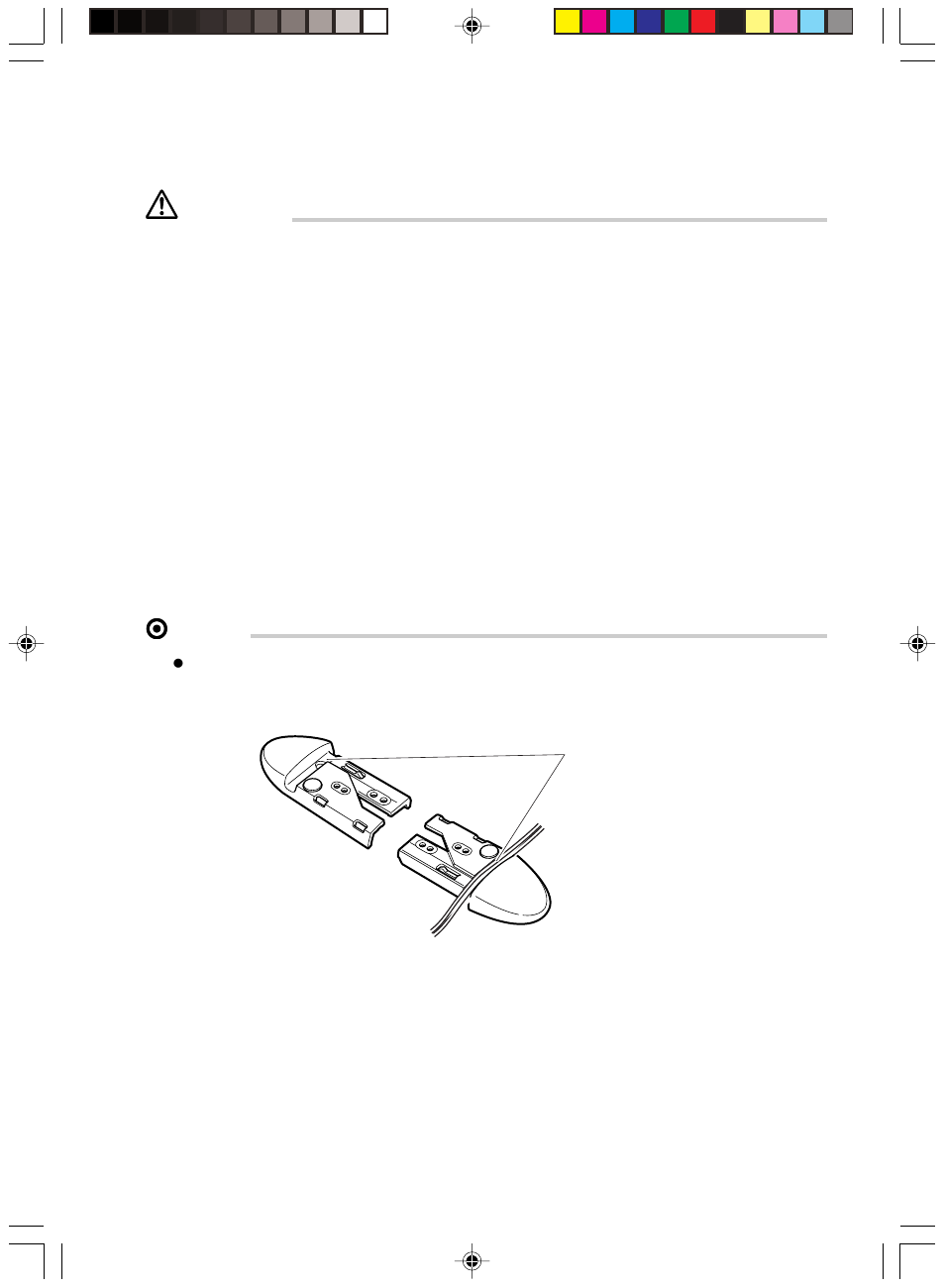 Setting up the pc, Installing the feet, Caution | Point | FUJITSU DeskPower E623 User Manual | Page 17 / 50