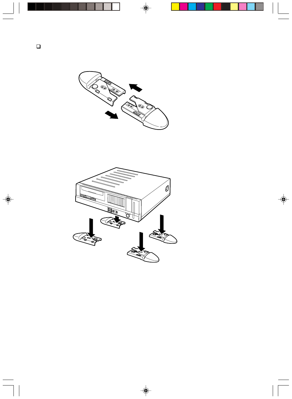 FUJITSU DeskPower E623 User Manual | Page 20 / 50