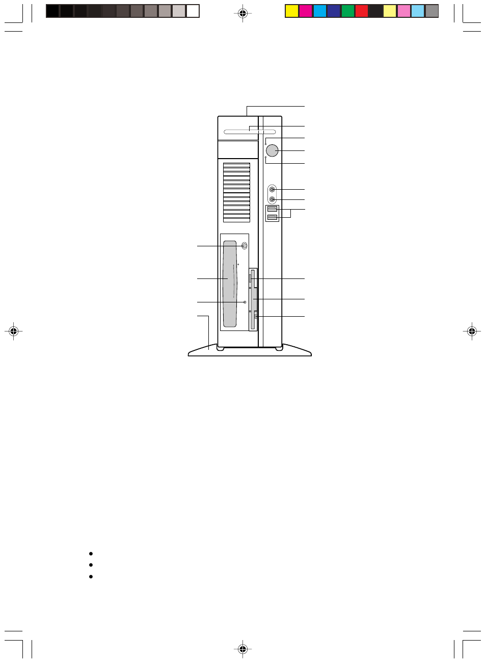 FUJITSU DeskPower E623 User Manual | Page 25 / 50