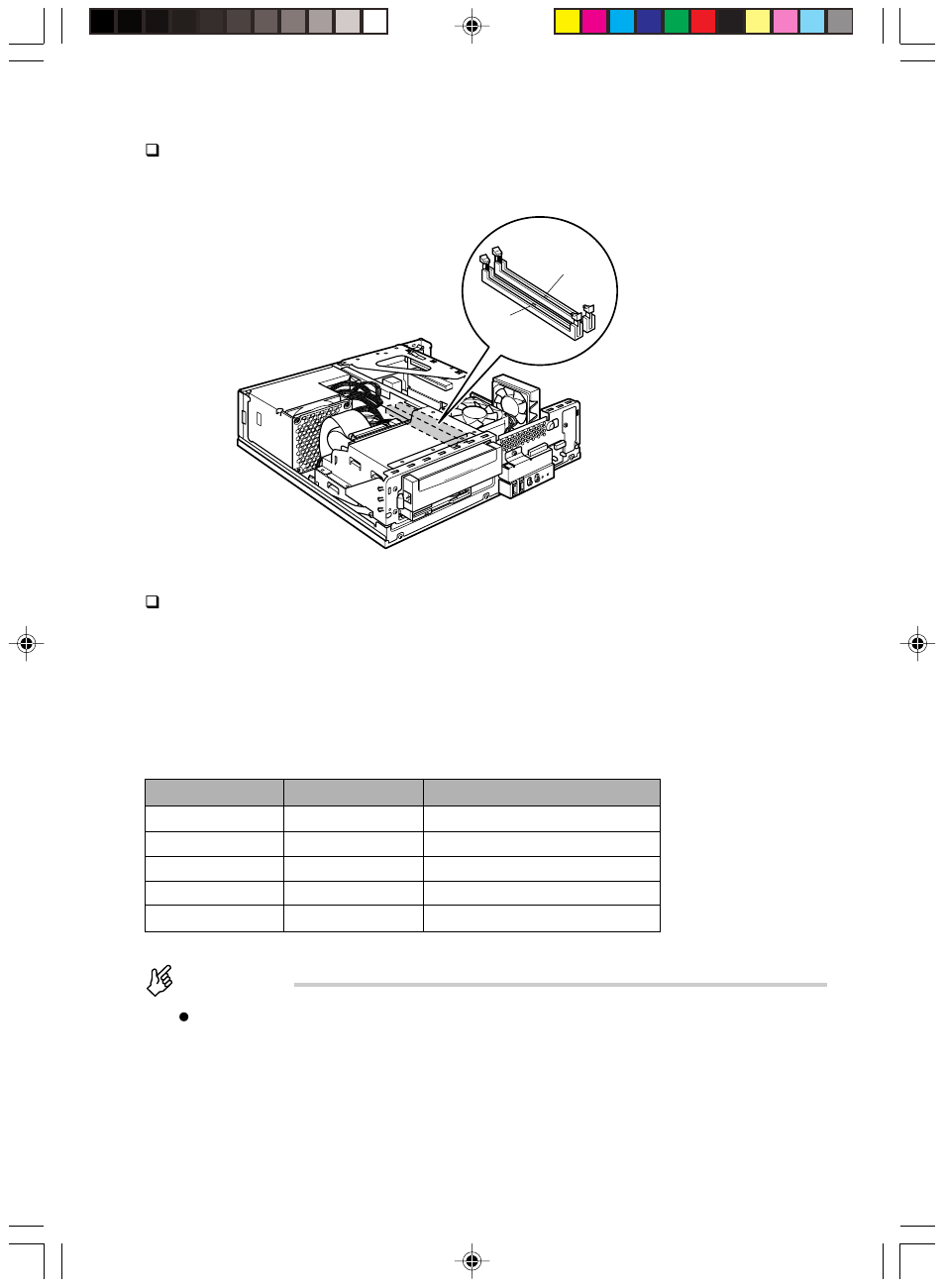 Important | FUJITSU DeskPower E623 User Manual | Page 41 / 50