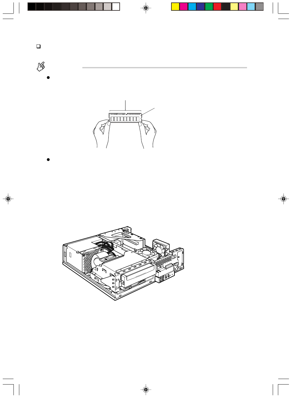 Important | FUJITSU DeskPower E623 User Manual | Page 42 / 50