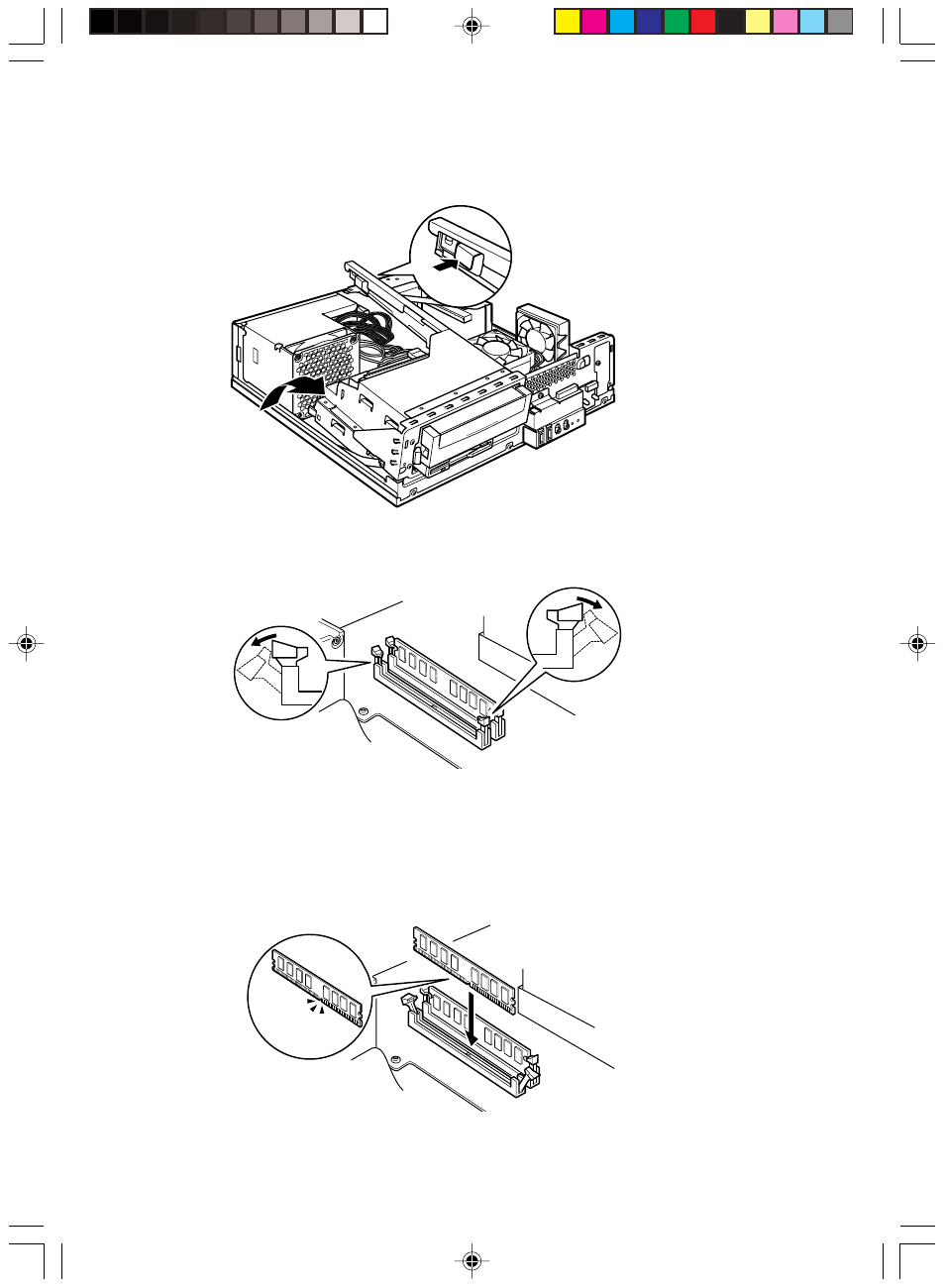 FUJITSU DeskPower E623 User Manual | Page 43 / 50