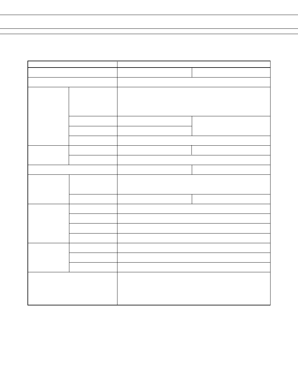 FUJITSU FTP-642MCL001 User Manual | Page 3 / 7