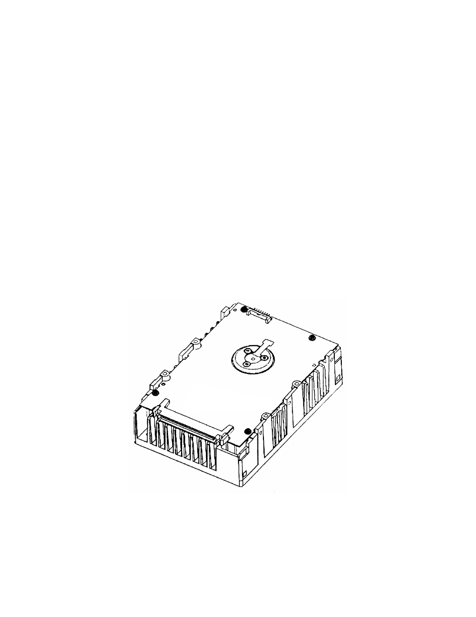 2 hardware structure | FUJITSU MAF3364LP User Manual | Page 22 / 133