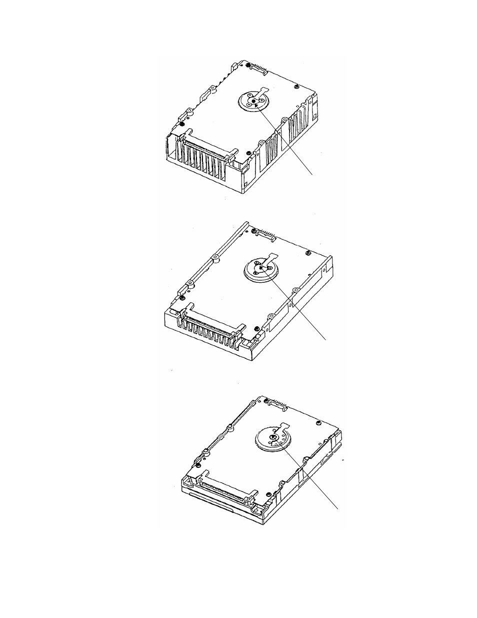 FUJITSU MAF3364LP User Manual | Page 65 / 133