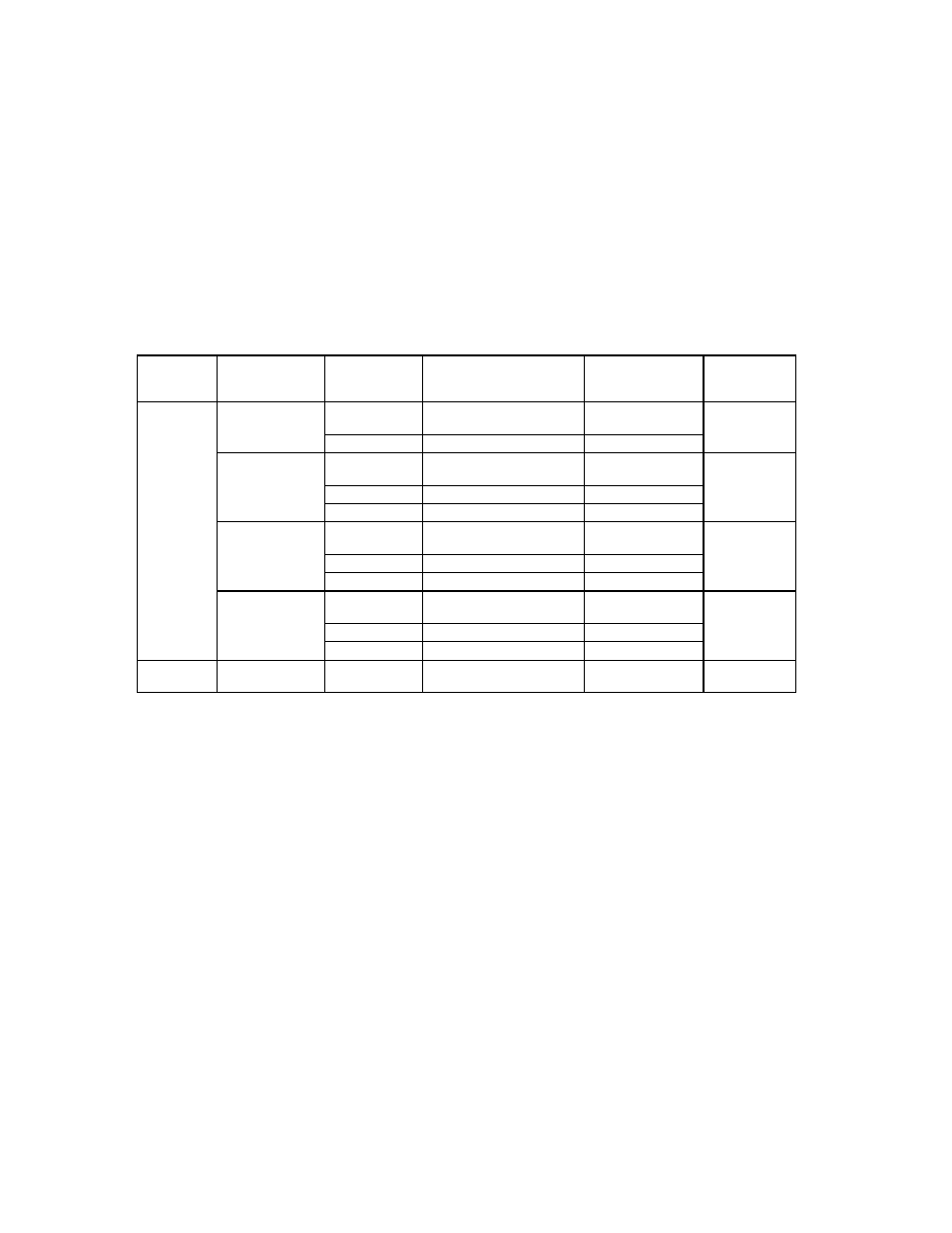 3 cable connector requirements | FUJITSU MAF3364LP User Manual | Page 81 / 133