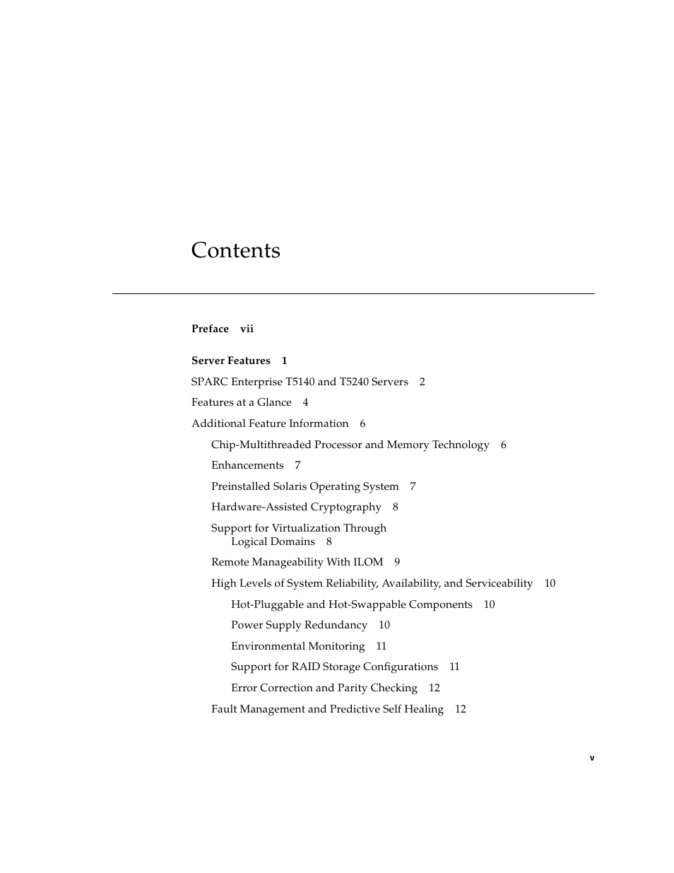 FUJITSU T5240 User Manual | Page 7 / 28
