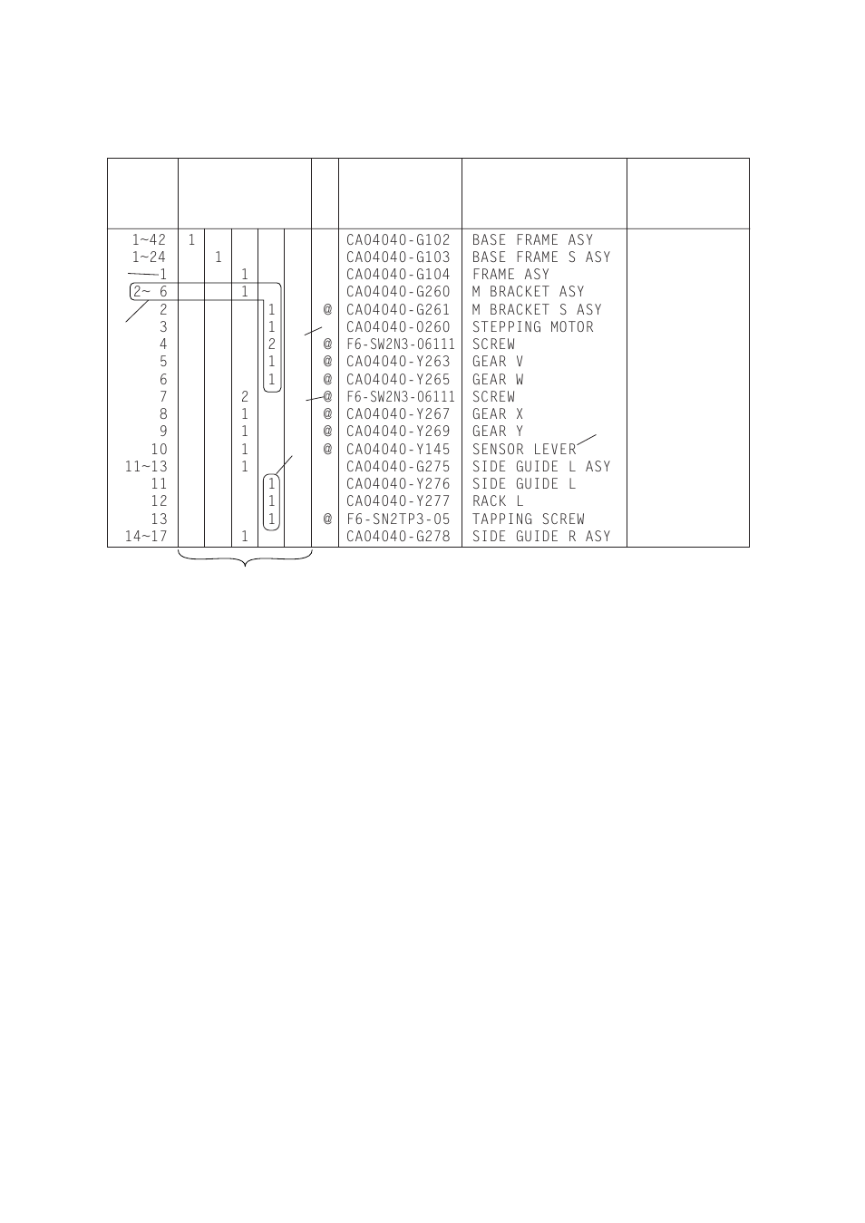 How to refer to this manual | FUJITSU 16ADV User Manual | Page 11 / 39