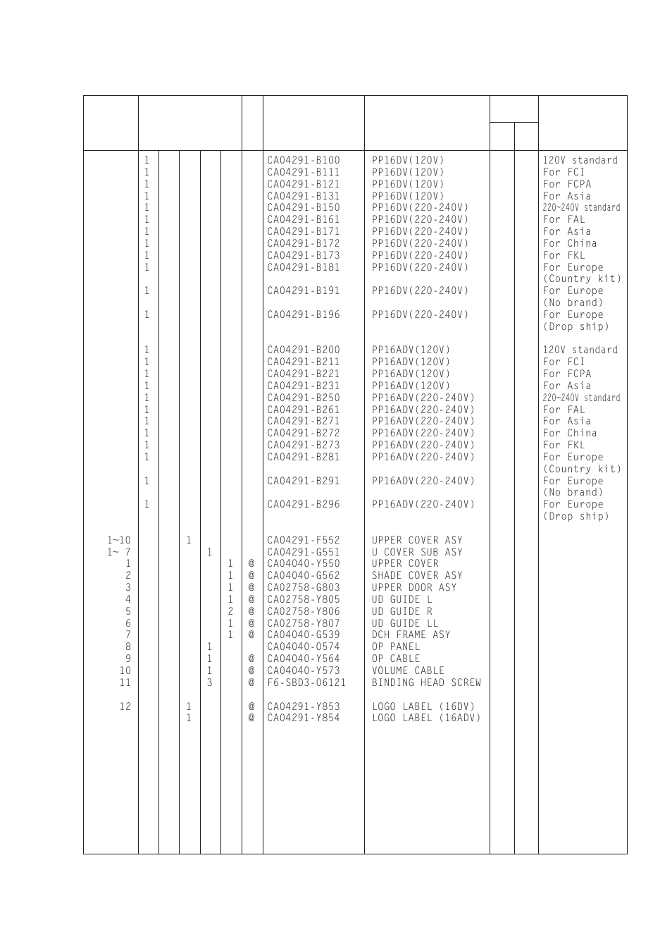 2 upper cover-1 | FUJITSU 16ADV User Manual | Page 15 / 39