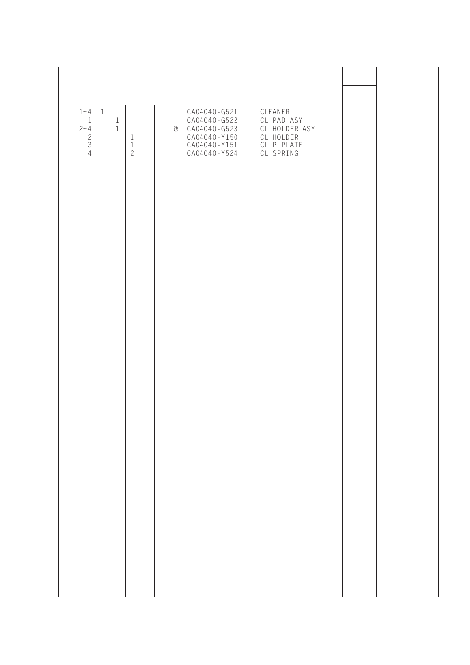 12 cleaner | FUJITSU 16ADV User Manual | Page 39 / 39