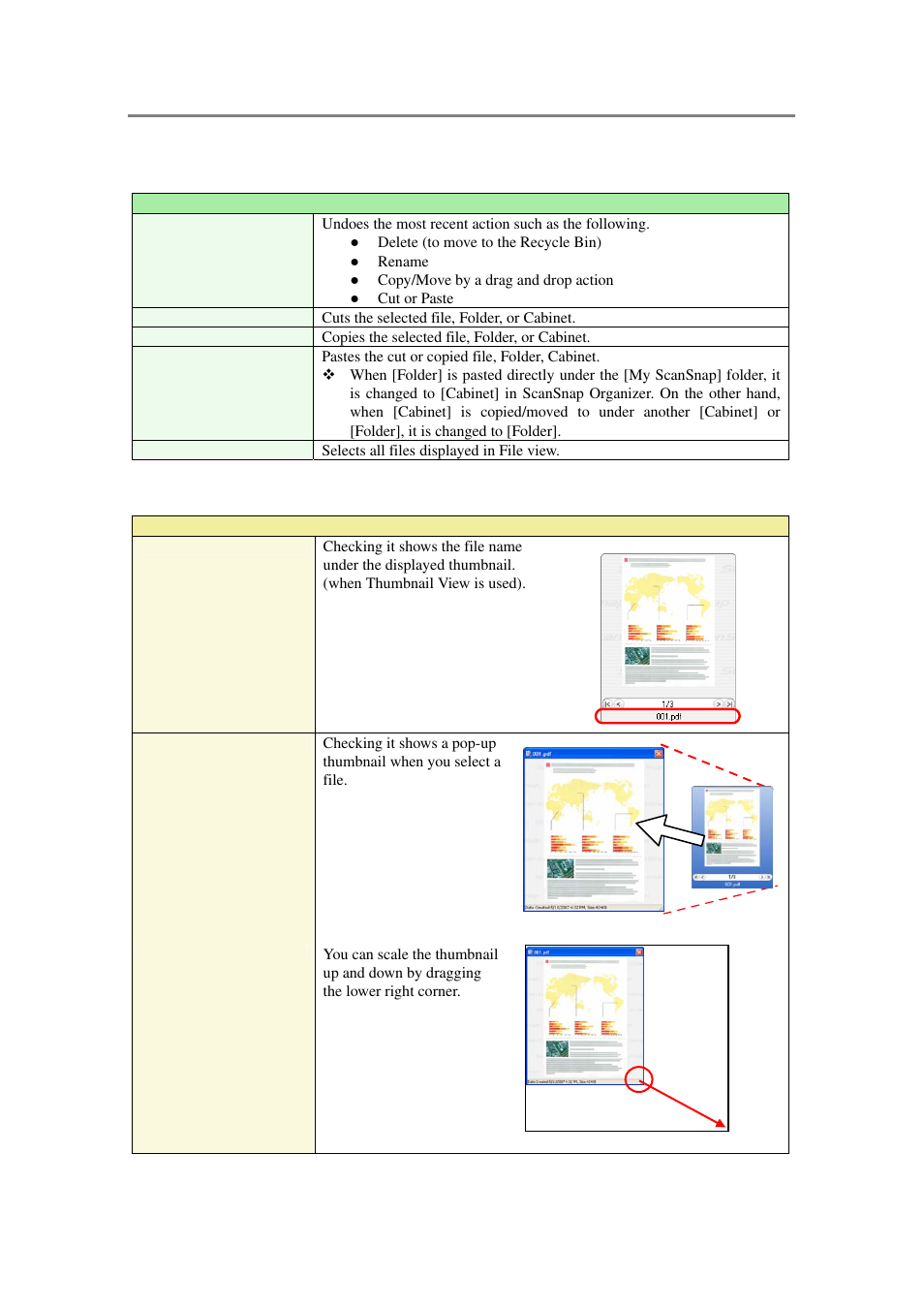 FUJITSU SCANSNAP P2WW-2301-01ENZ0 User Manual | Page 14 / 90