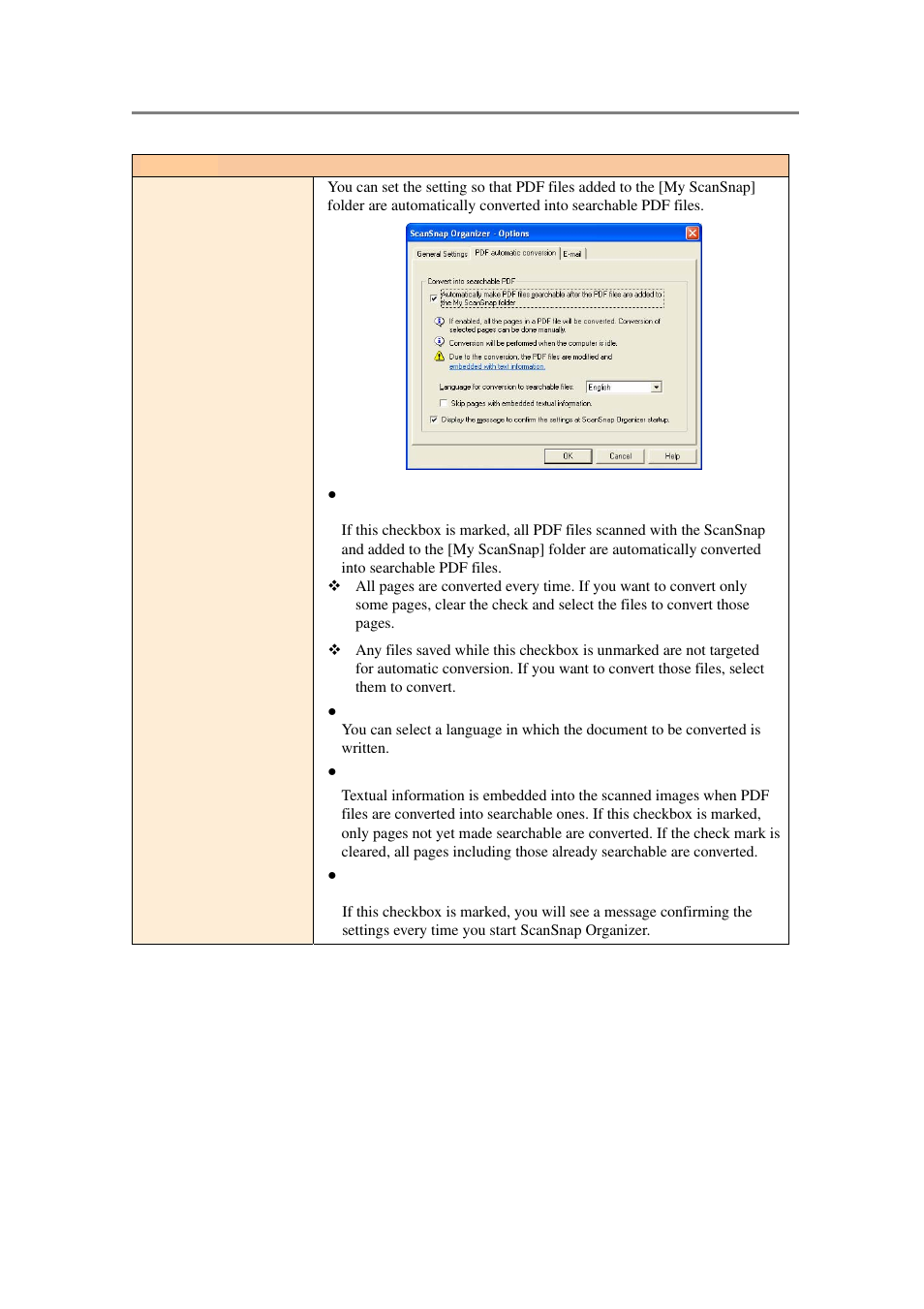 FUJITSU SCANSNAP P2WW-2301-01ENZ0 User Manual | Page 21 / 90