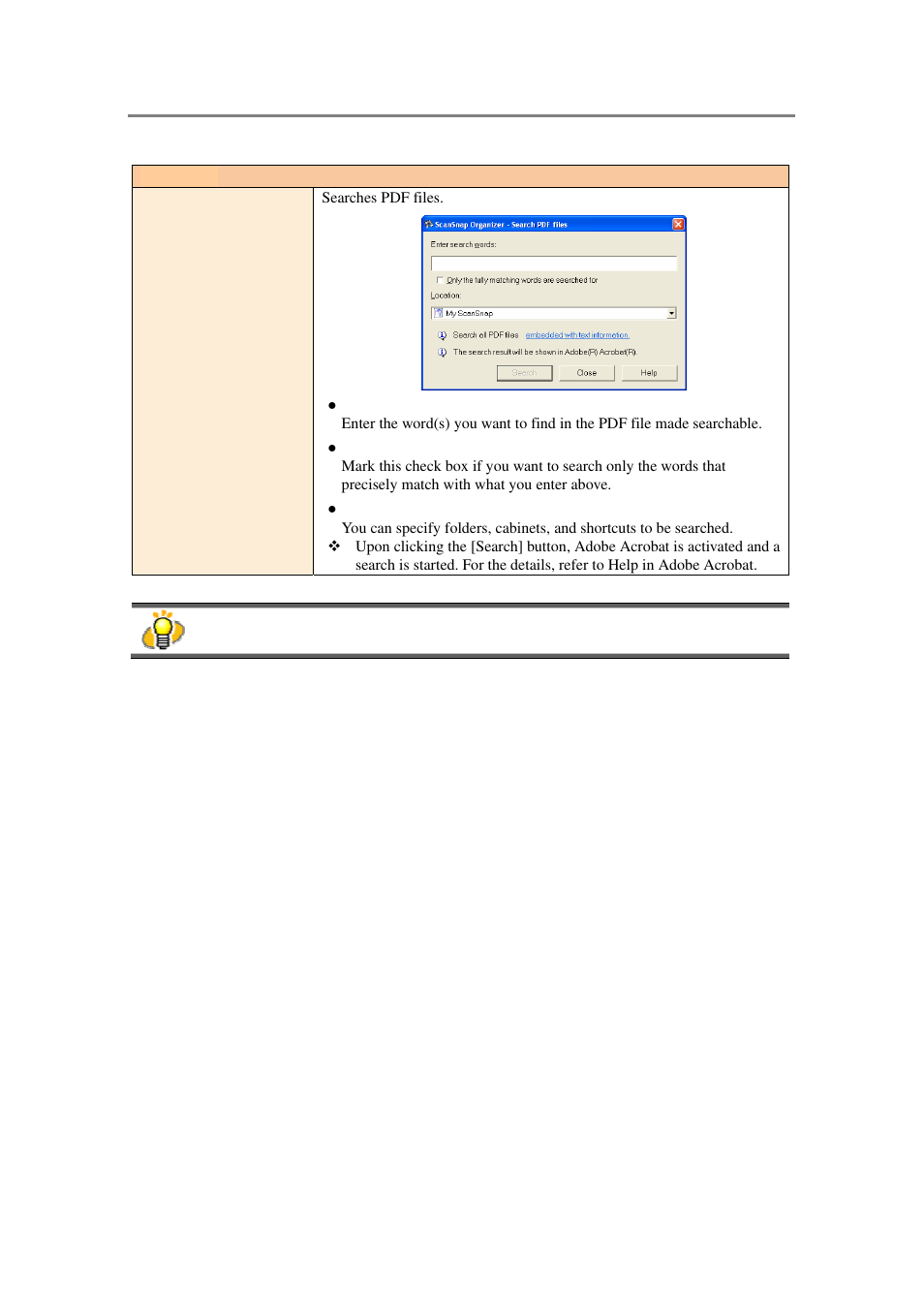 FUJITSU SCANSNAP P2WW-2301-01ENZ0 User Manual | Page 22 / 90