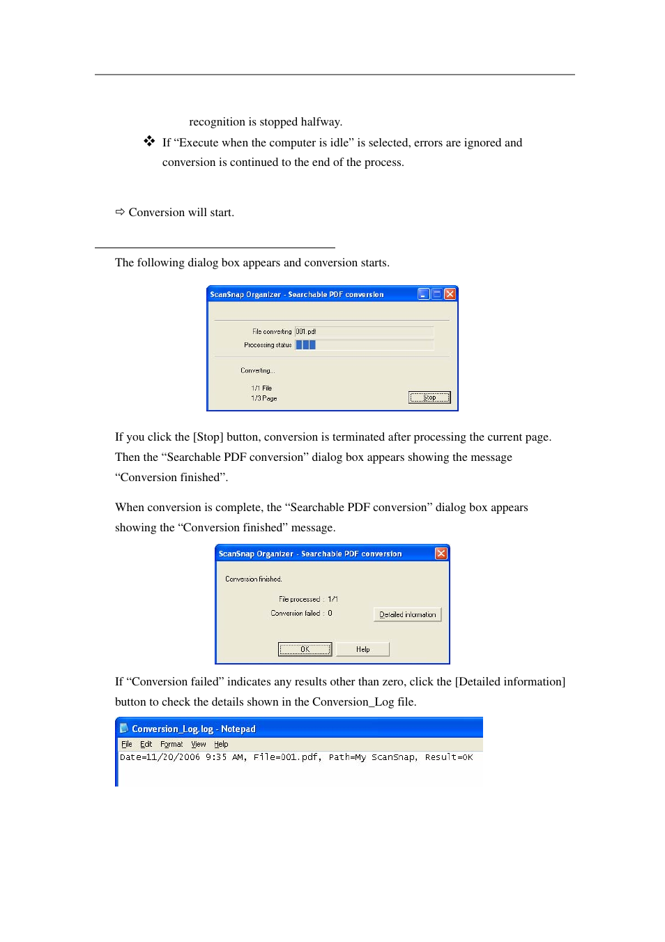 FUJITSU SCANSNAP P2WW-2301-01ENZ0 User Manual | Page 47 / 90