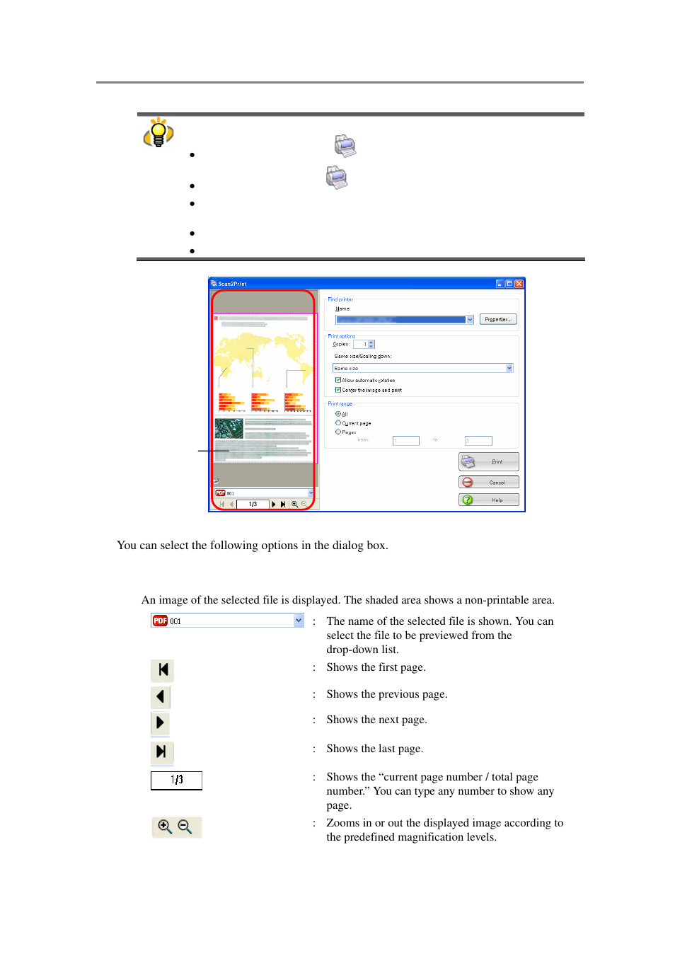 FUJITSU SCANSNAP P2WW-2301-01ENZ0 User Manual | Page 68 / 90