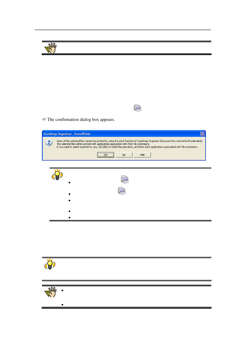 FUJITSU SCANSNAP P2WW-2301-01ENZ0 User Manual | Page 70 / 90
